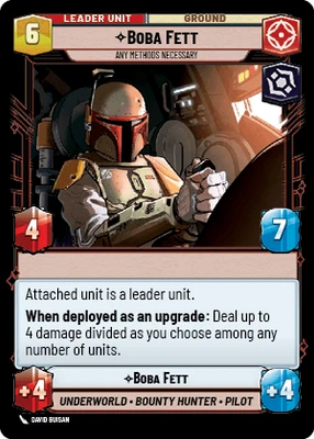 Boba Fett — other side