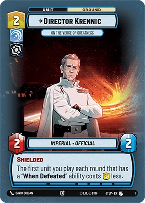 Director Krennic