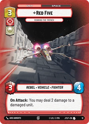 Red Five