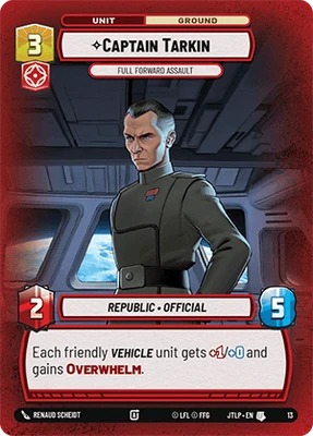 Captain Tarkin