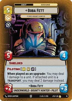 Boba Fett
