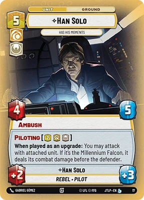 Han Solo