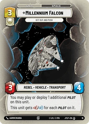 Millennium Falcon