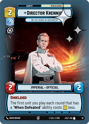 Director Krennic