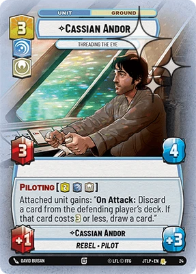 Cassian Andor