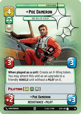 Poe Dameron