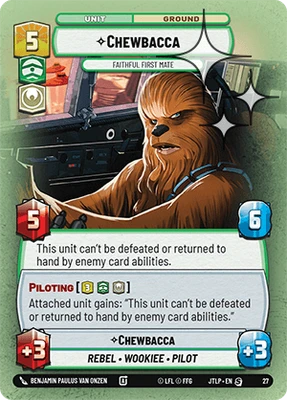 Chewbacca