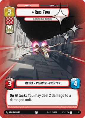 Red Five