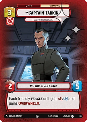 Captain Tarkin