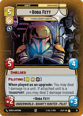 Boba Fett