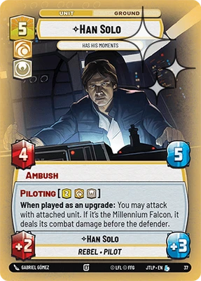 Han Solo