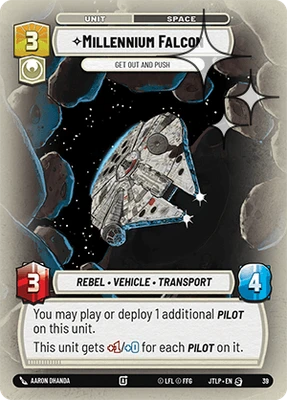 Millennium Falcon