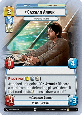 Cassian Andor