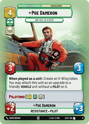 Poe Dameron