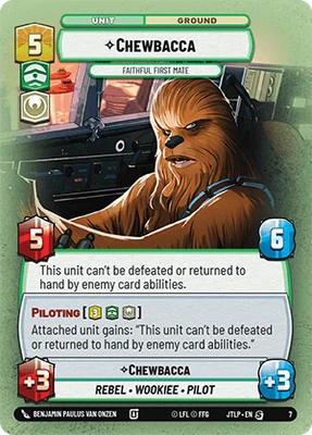 Chewbacca