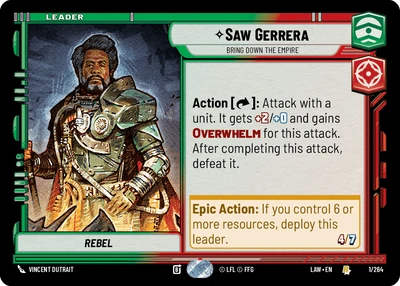 Saw Gerrera