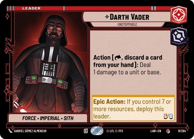 Darth Vader