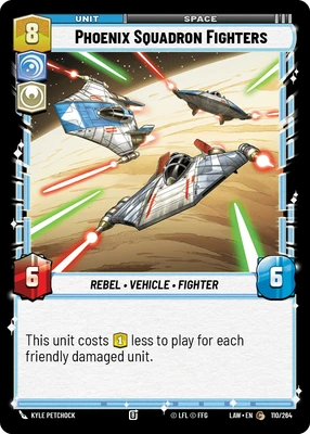 Phoenix Squadron Fighters