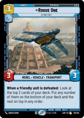 Rogue One