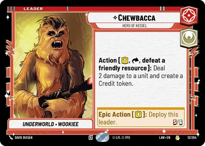 Chewbacca