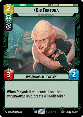 Bib Fortuna