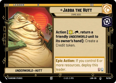 Jabba the Hutt