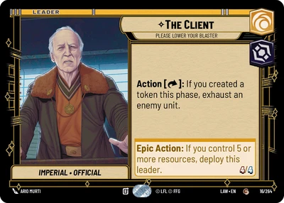 The Client