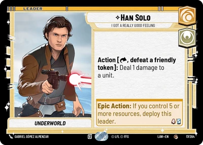 Han Solo