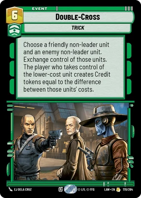 Double-Cross