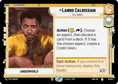Lando Calrissian
