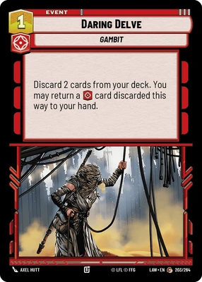 Daring Delve