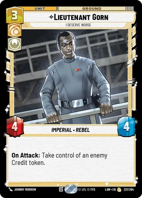 Lieutenant Gorn