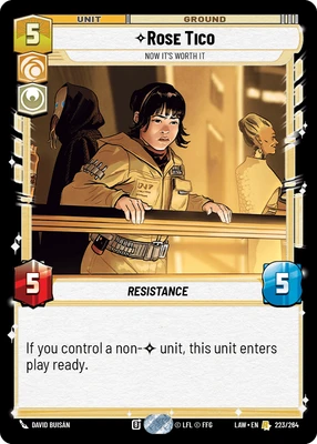 Rose Tico