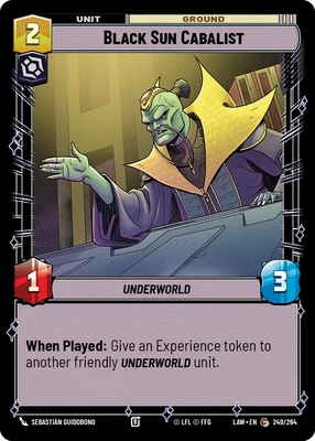 Black Sun Cabalist