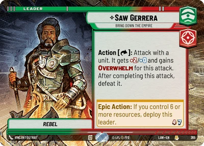 Saw Gerrera