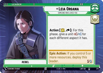 Leia Organa