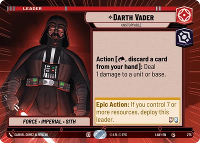 Darth Vader