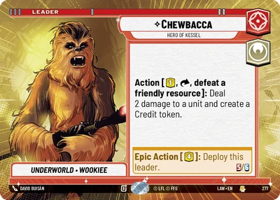 Chewbacca
