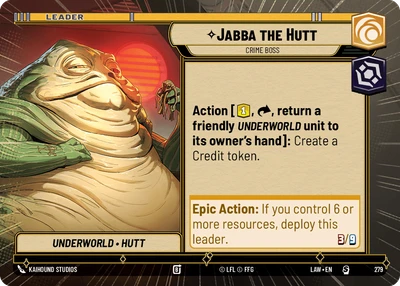 Jabba the Hutt