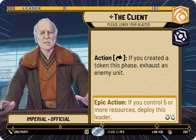 The Client