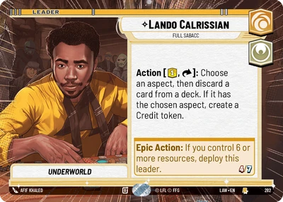 Lando Calrissian