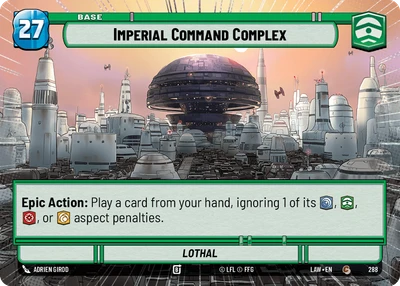 Imperial Command Complex