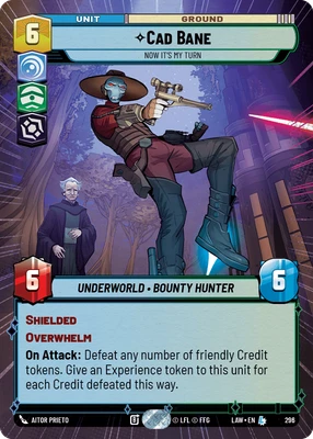 Cad Bane
