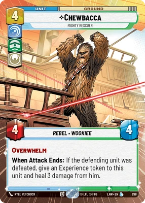 Chewbacca