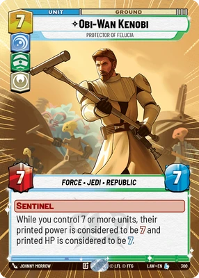 Obi-Wan Kenobi