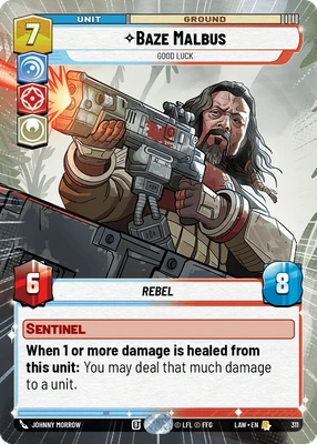 Baze Malbus