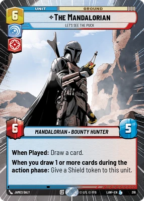 The Mandalorian