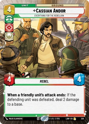 Cassian Andor