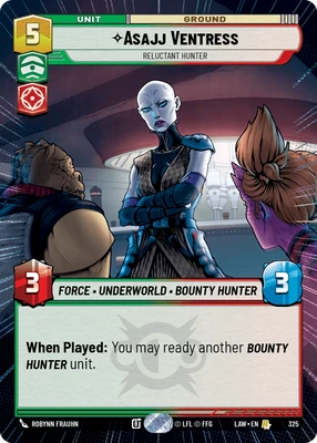 Asajj Ventress