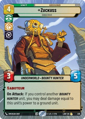 Zuckuss
